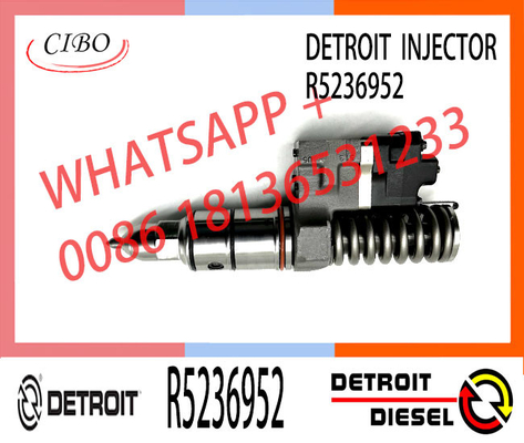 Maschine S60 für Detroit-Dieselkraftstoff-Injektor R5236952 5236952 für Ford