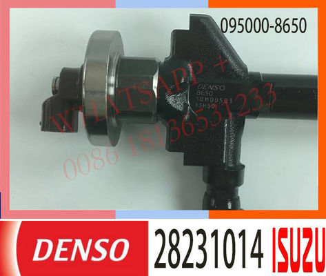 DENSO Original Diesel-Injektor 095000-8650 23670-30370 23670-30240 0950008650 23670-0L070 Für Toyota Hiace