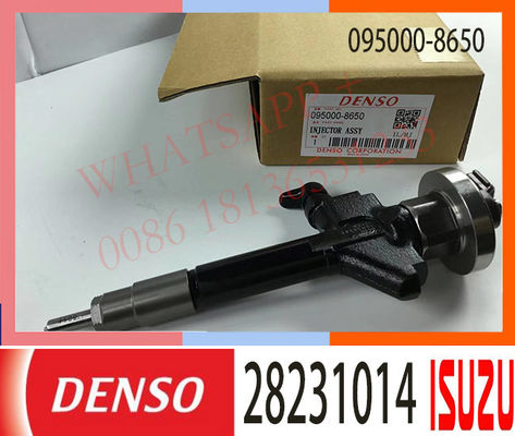 DENSO Original Diesel-Injektor 095000-8650 23670-30370 23670-30240 0950008650 23670-0L070 Für Toyota Hiace