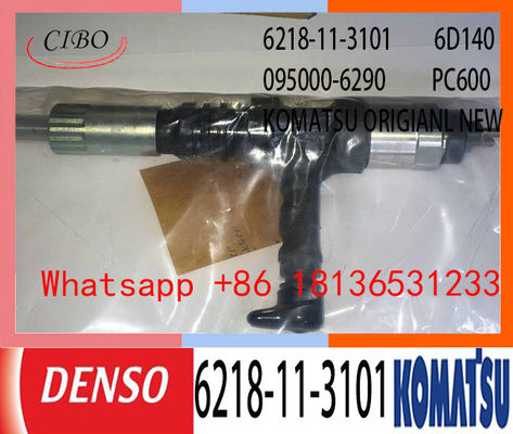 6218-11-3101 DENSO-Maschinen-Injektor