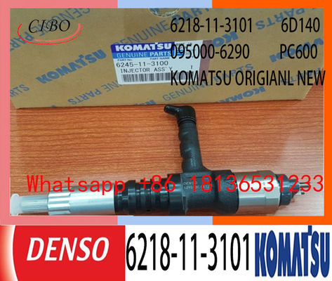 6218-11-3101 DENSO-Maschinen-Injektor