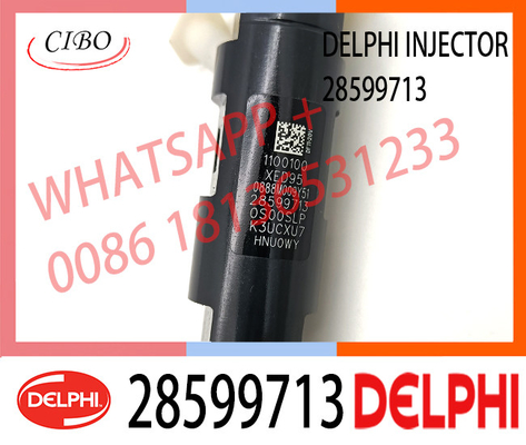 100% ursprünglicher neuer allgemeiner Injektor der Schienen-Kraftstoffeinspritzdüse-1100100XED95 28599713 der Maschinen-4D20M Injector For Delp hallo