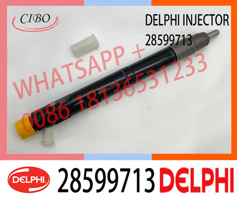 100% ursprünglicher neuer allgemeiner Injektor der Schienen-Kraftstoffeinspritzdüse-1100100XED95 28599713 der Maschinen-4D20M Injector For Delp hallo