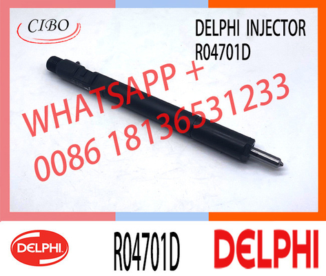 Ursprünglicher neuer Injektor A6640170021 A6640170221 EJBR03401D EJBR04701D R03401D R04701D für Ssangyong Actyon 2.0d 2006-2011