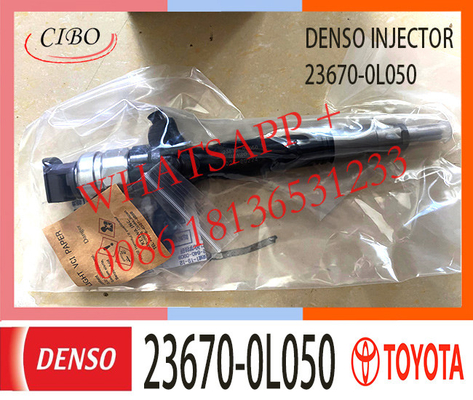 Dieselmotor-Dieselkraftstoff-Injektor 095000-8290/8220/8560 23670-0L050 FST für Toyota Hiace HILUX 1KD-FTV