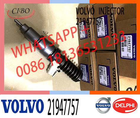 Neuer Injektor des Dieselkraftstoff-21947757 für VO-LVO-LKW 11LTR EURO3 LO E3.18, BEBE4D44001 21947757, 7421947757