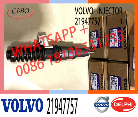 Neuer Injektor des Dieselkraftstoff-21947757 für VO-LVO-LKW 11LTR EURO3 LO E3.18, BEBE4D44001 21947757, 7421947757