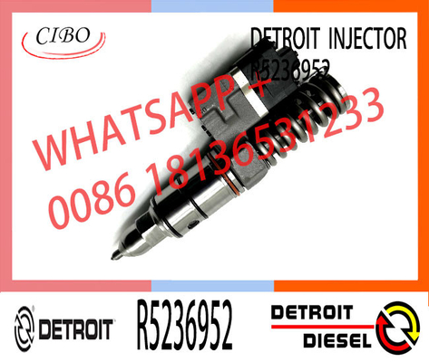 Maschine S60 für Detroit-Dieselkraftstoff-Injektor R5236952 5236952 für Ford