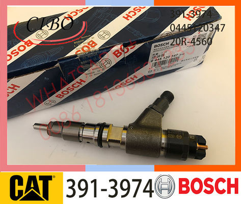 391-3974 3913974 0445120347 20R-4560 Injektor C7.1 CAT Original Injektor BOSCHS Injektor