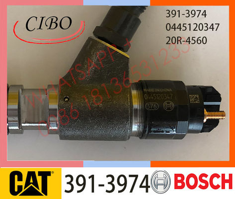 391-3974 3913974 0445120347 20R-4560 Injektor C7.1 CAT Original Injektor BOSCHS Injektor
