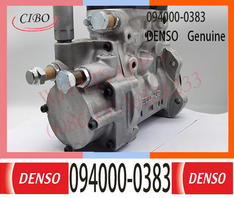 094000-0383 DENSO-Dieselmotor-Kraftstoffpumpe 094000-0383 6156-71-1112 für KOMATSU-Bagger PC400-7 PC450-7