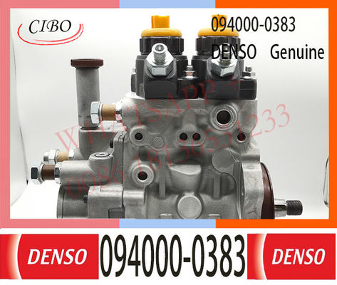 094000-0383 DENSO-Dieselmotor-Kraftstoffpumpe 094000-0383 6156-71-1112 für KOMATSU-Bagger PC400-7 PC450-7