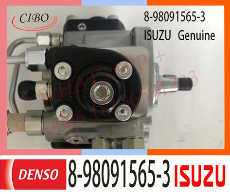 8-98091565-3 ISUZU-Dieselmotor-Kraftstoffpumpe 8-98091565-3 294050-0105 Pumpe 6HK1 HP4 ZX330-3 ZX350H-3 ZW250 ZW220 Bagger