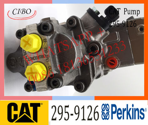 295-9126 Dieselmotor Kraftstoffeinspritzpumpe 10R-7660 32F61-10301 Für Caterpillar CAT 320D C6.4