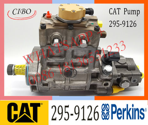 295-9126 Dieselmotor Kraftstoffeinspritzpumpe 10R-7660 32F61-10301 Für Caterpillar CAT 320D C6.4